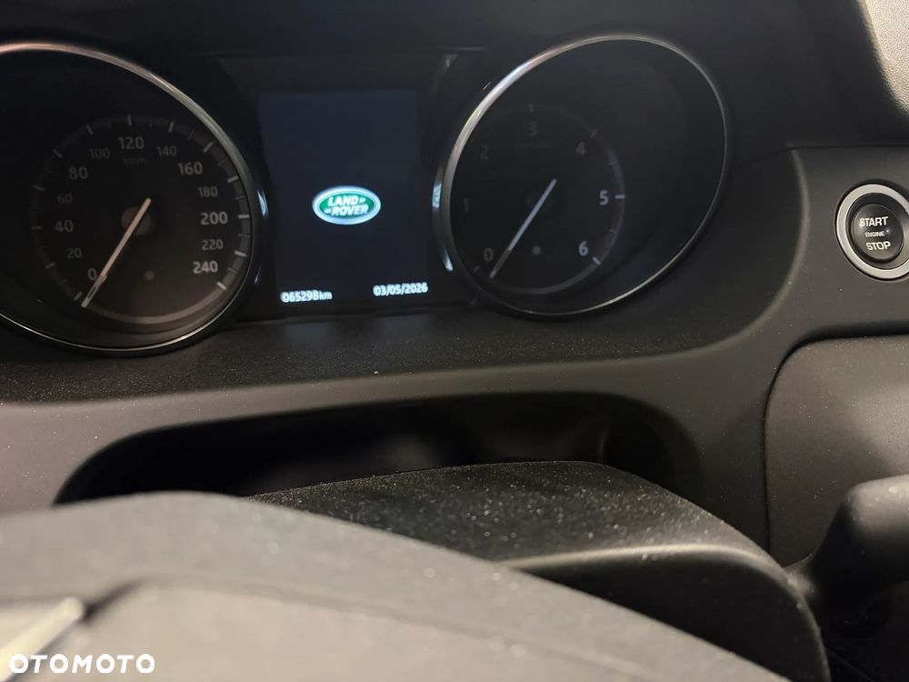Land Rover Discovery Sport 2.0 TD4 HSE - 1