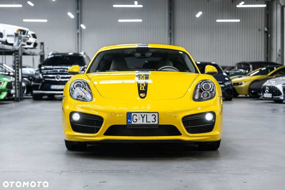 Porsche Cayman S PDK - 4