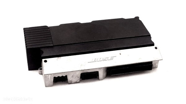 WZMACNIACZ BOSE AUDIO MUZYKI RADIA AUDI Q7 4L 4L0035223D