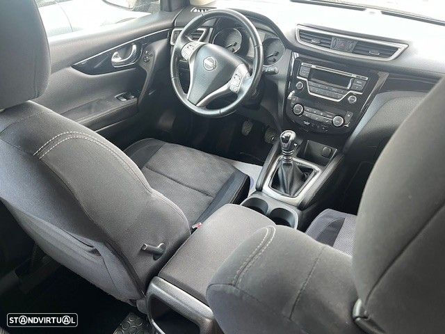 Nissan Qashqai 1.5 dCi Acenta RS - 11