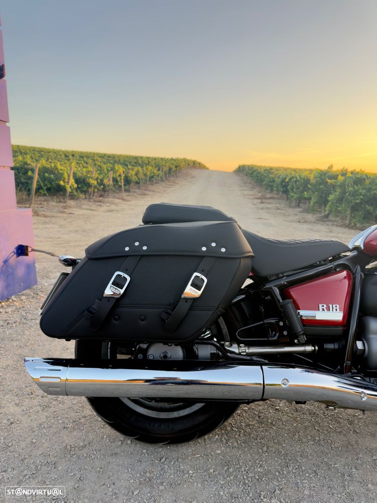 BMW R 18 Classic Option 719 - 6