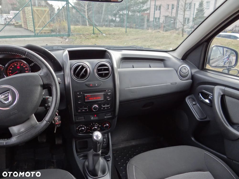 Dacia Duster - 8