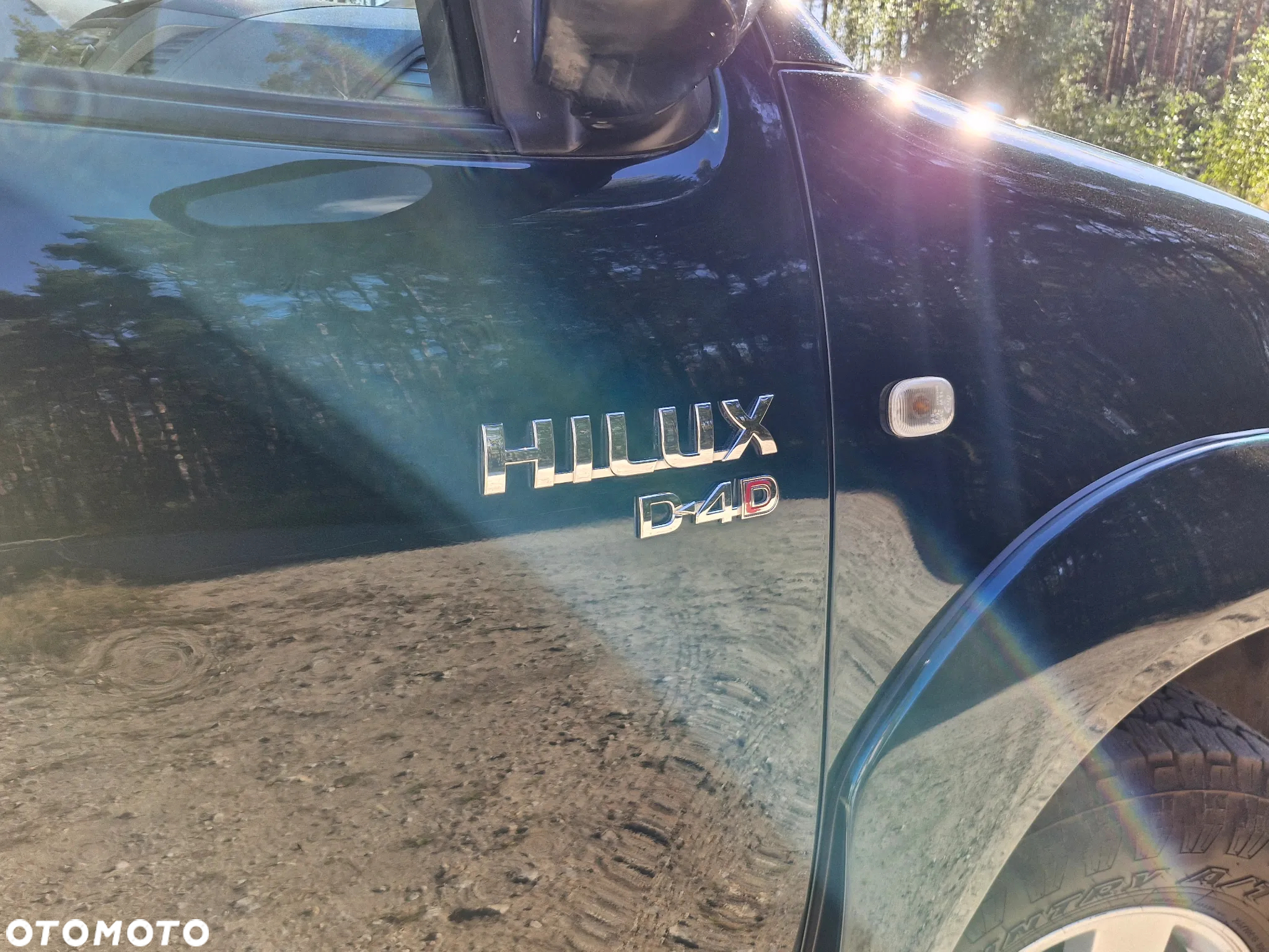 Toyota Hilux - 4