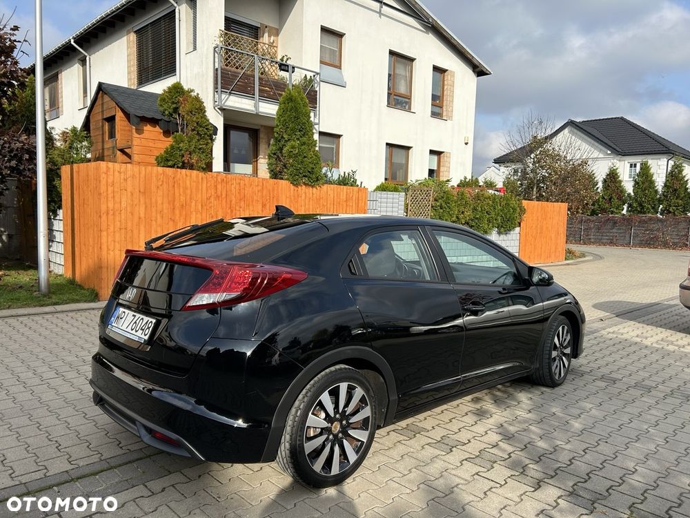 Honda Civic 1.8 Sport - 6