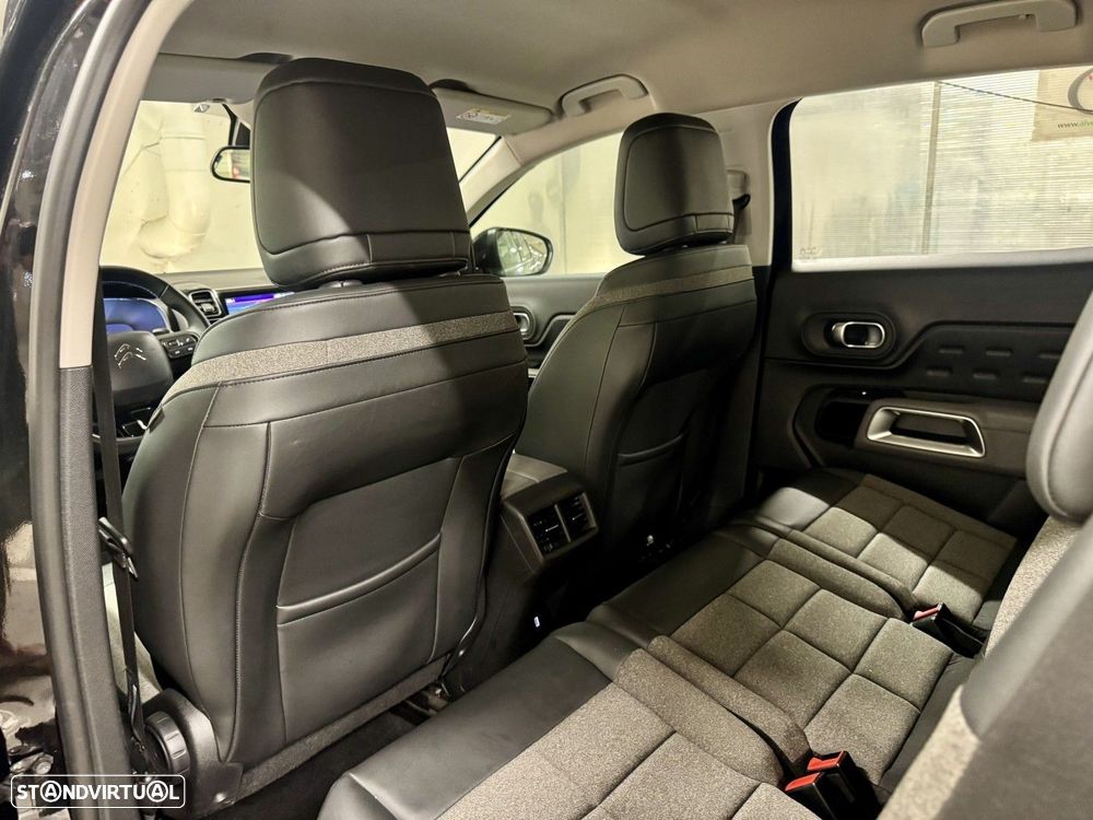Citroën C5 Aircross 1.2 PureTech Feel Pack EAT8 — fotografia 32
