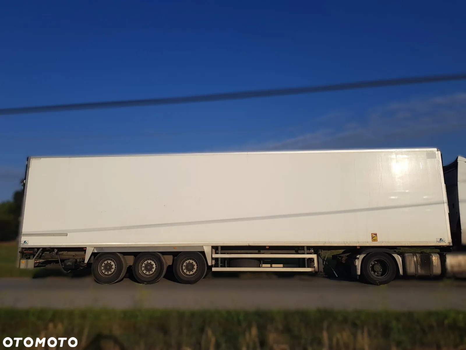 Fruehauf NACZEPA FRUEHAUF Multitemperatura 2015 Doppelstock Winda - 18