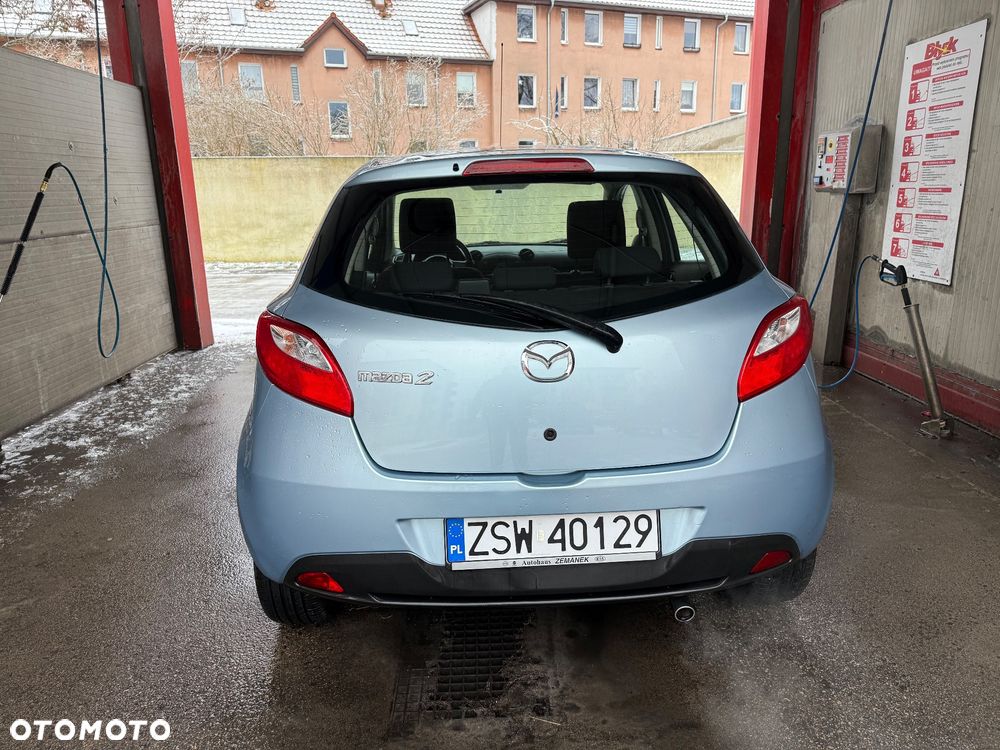 Mazda 2 1.3 Dynamic - 4
