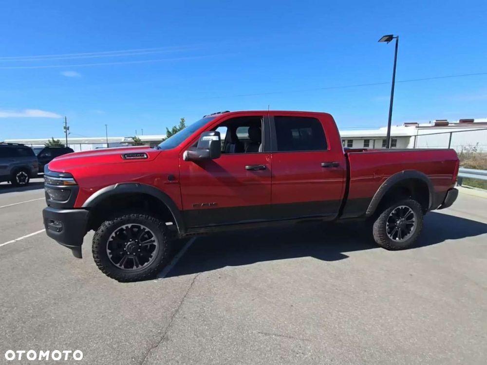 RAM 2500 - 6
