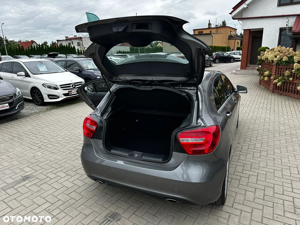 Mercedes-Benz Klasa A - 24