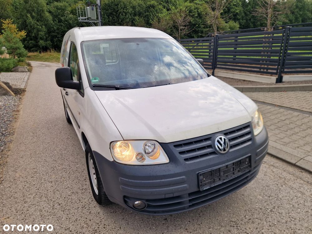 Volkswagen Caddy - 10