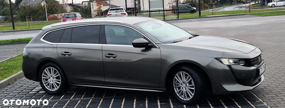 Peugeot 508 1.5 BlueHDi GT Line S&S EAT8 - 14
