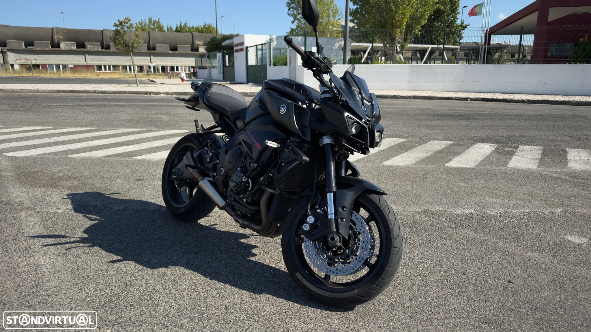 Yamaha MT-10 - 14