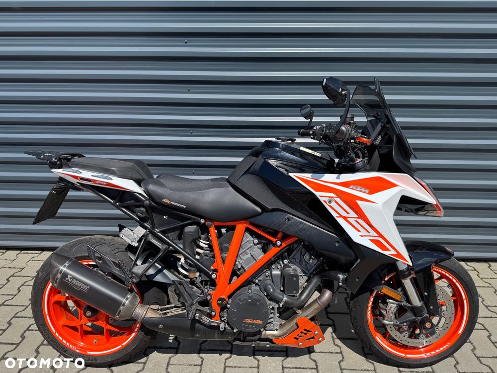 KTM Duke - 2
