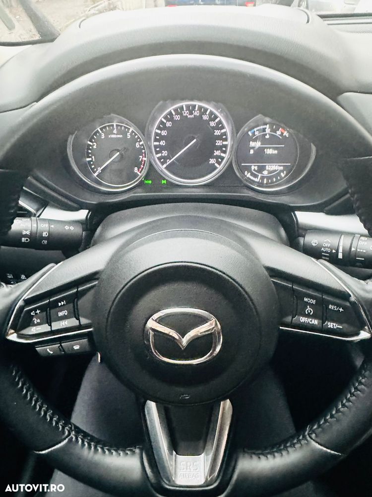 Mazda CX-5 G165 4x4 Takumi - 8