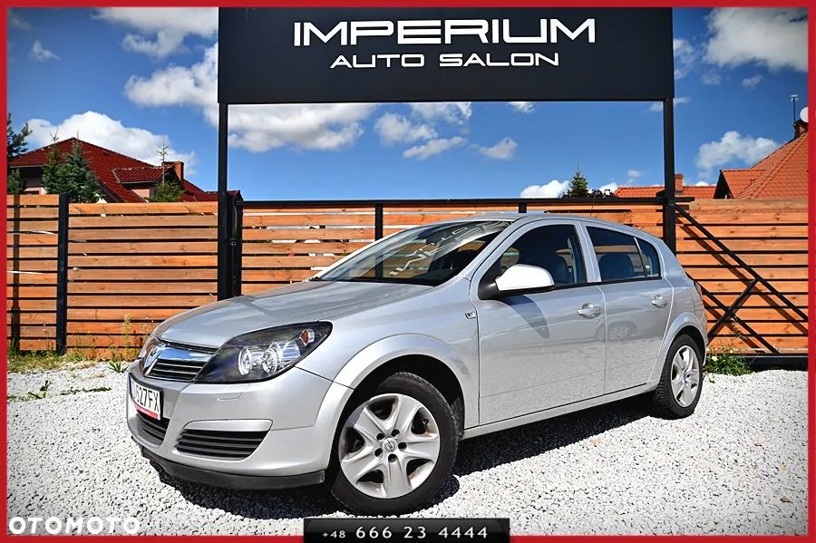 Opel Astra 1.6 Active