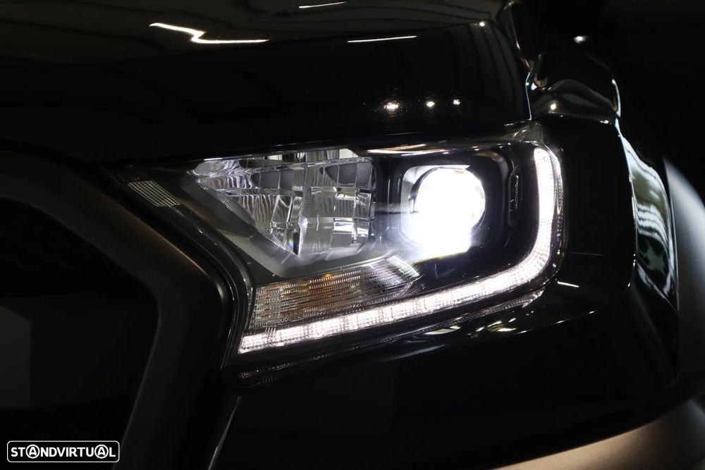 Ford Ranger 2.0 TDCi CD Raptor 4WD - 7