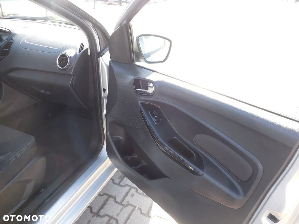 Ford Ka+ 1.2 Ti-VCT Active - 9