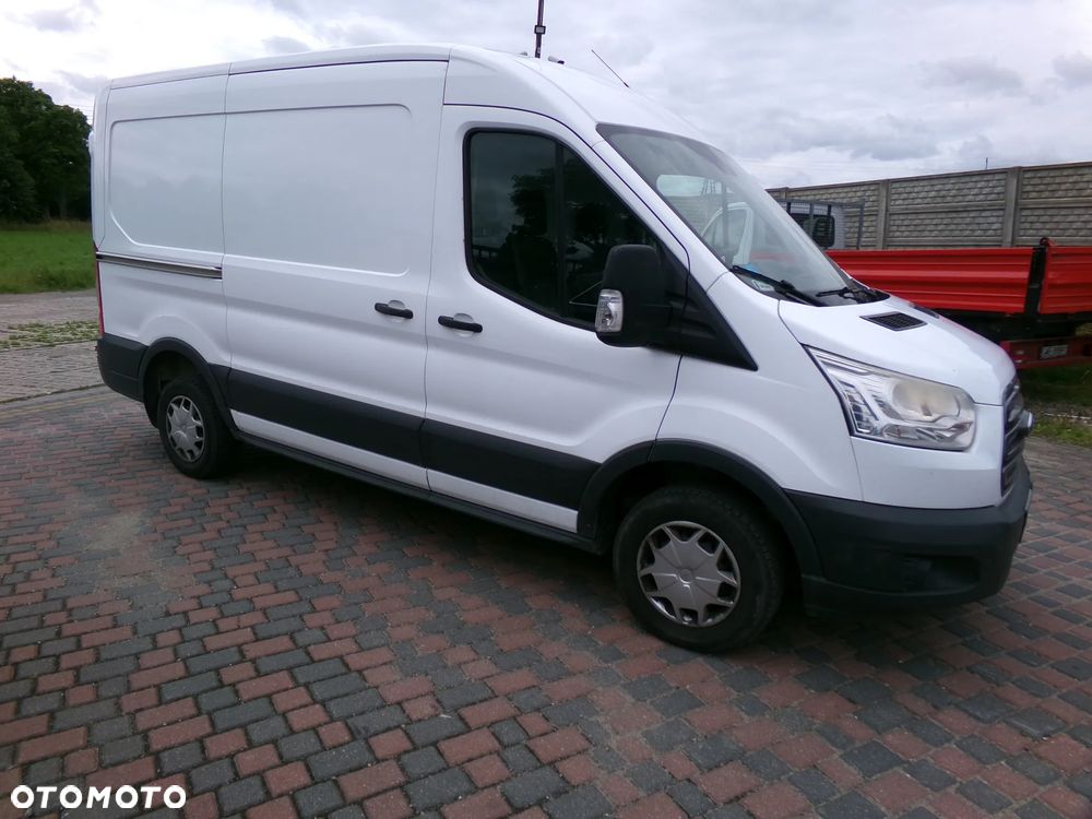 Ford transit - 1