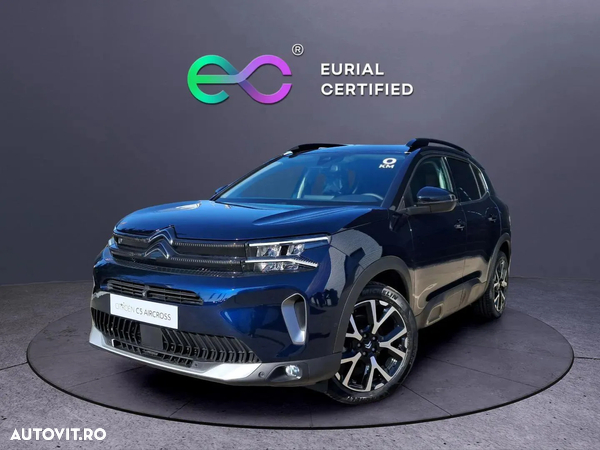 Citroën C5 Aircross 1.2 PureTech S&S EAT8 Shine