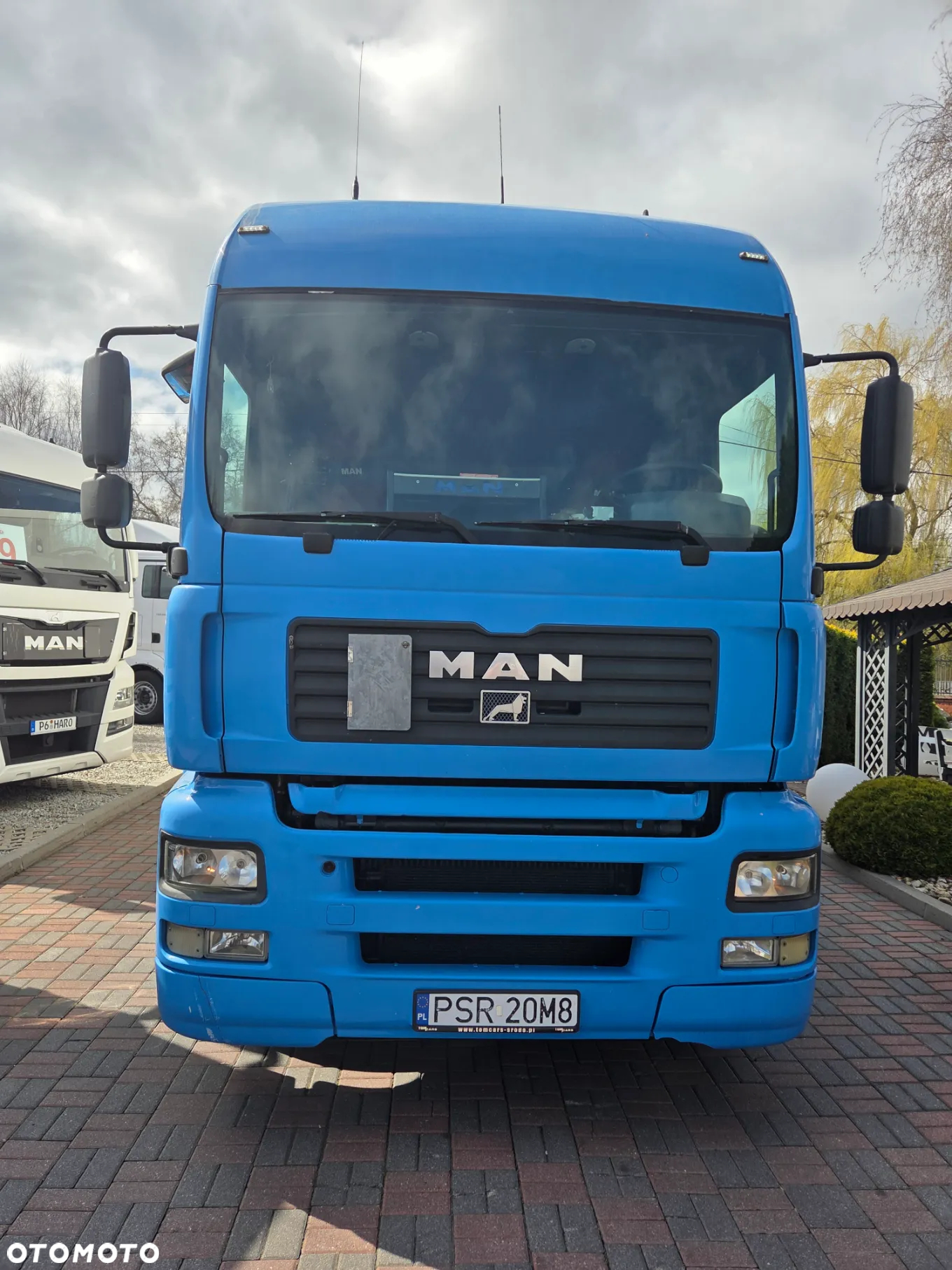 MAN TGA - 7