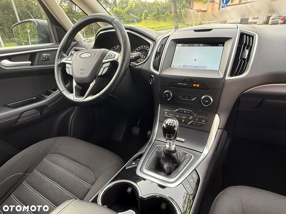 Ford Galaxy 2.0 TDCi Titanium - 10