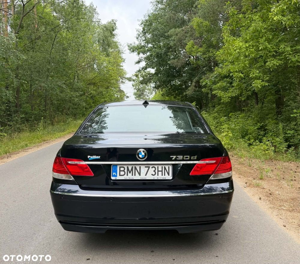 BMW Seria 7 - 3