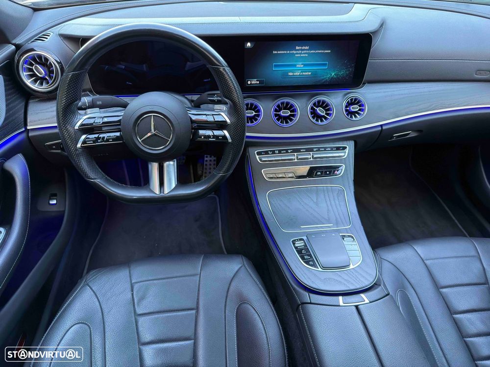 Mercedes-Benz CLS 220 d AMG Line - 31