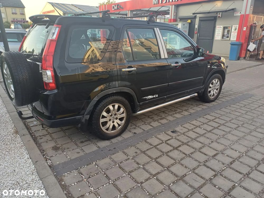 Honda CR-V 2.0 ES - 5