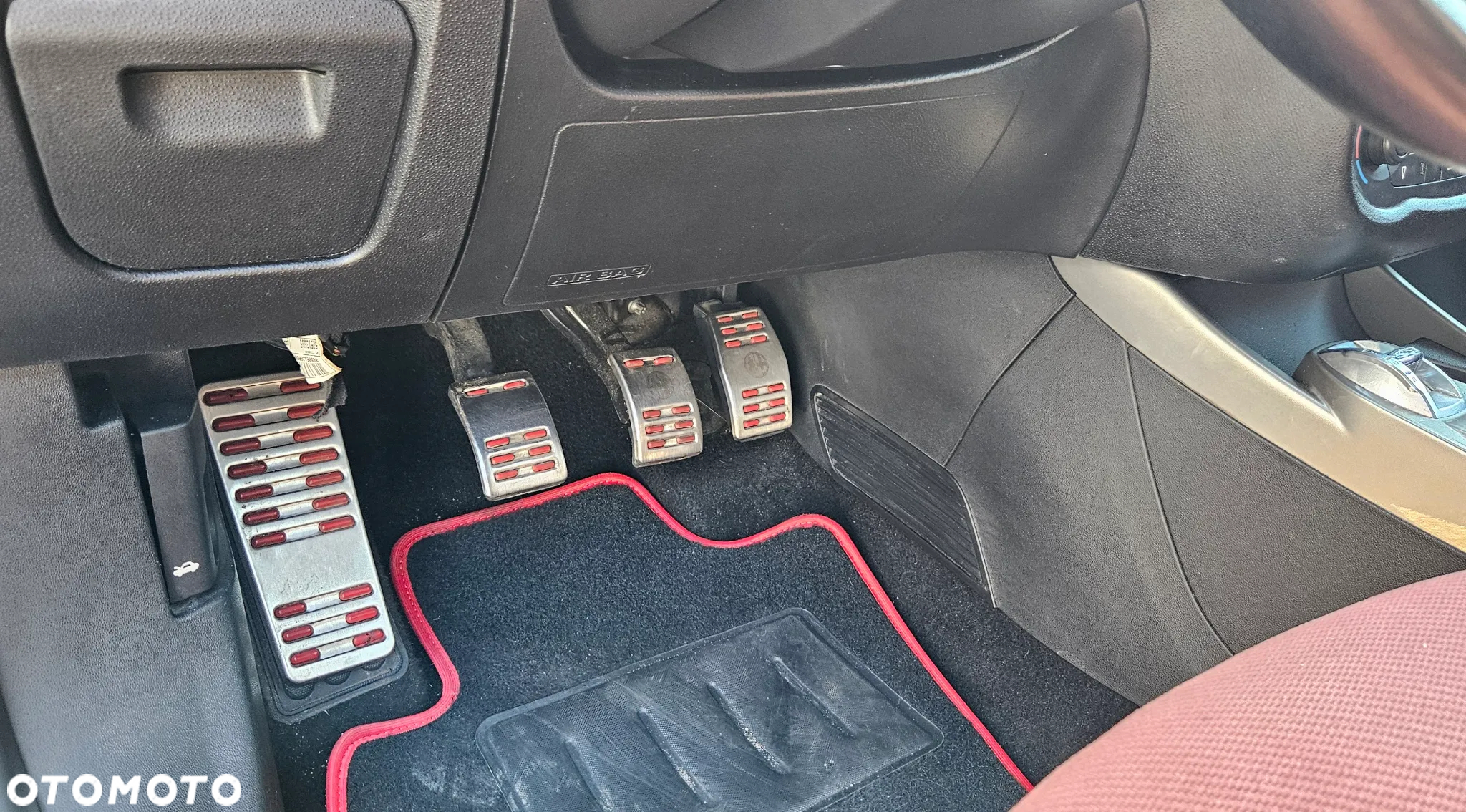 Alfa Romeo Mito 1.4 TB Progression - 29