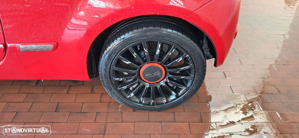 Fiat 500C 1.2 Lounge - 3