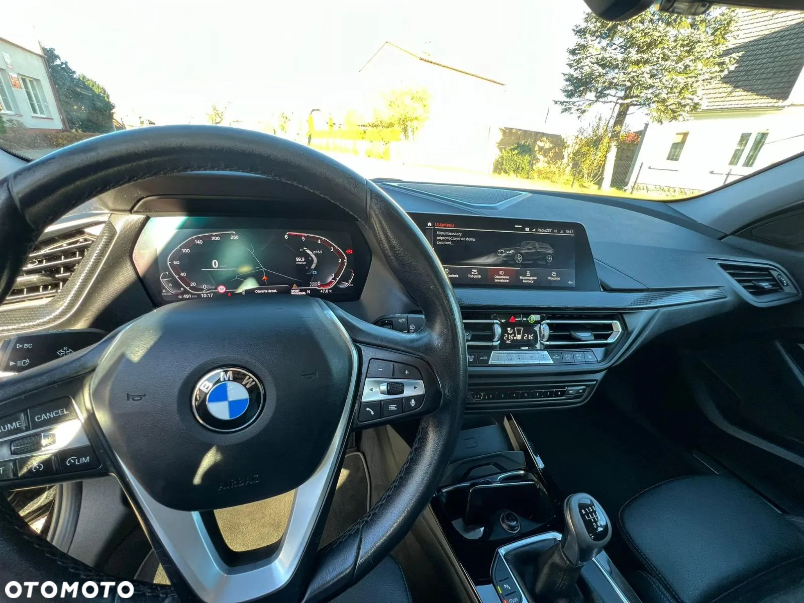 BMW Seria 1 118d M Sport - 6