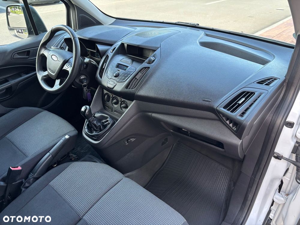 Ford Ford Transit Connect L2 Long 1.6 TDCi 75 Ps Klima 1 Właściciel Serwis - 24