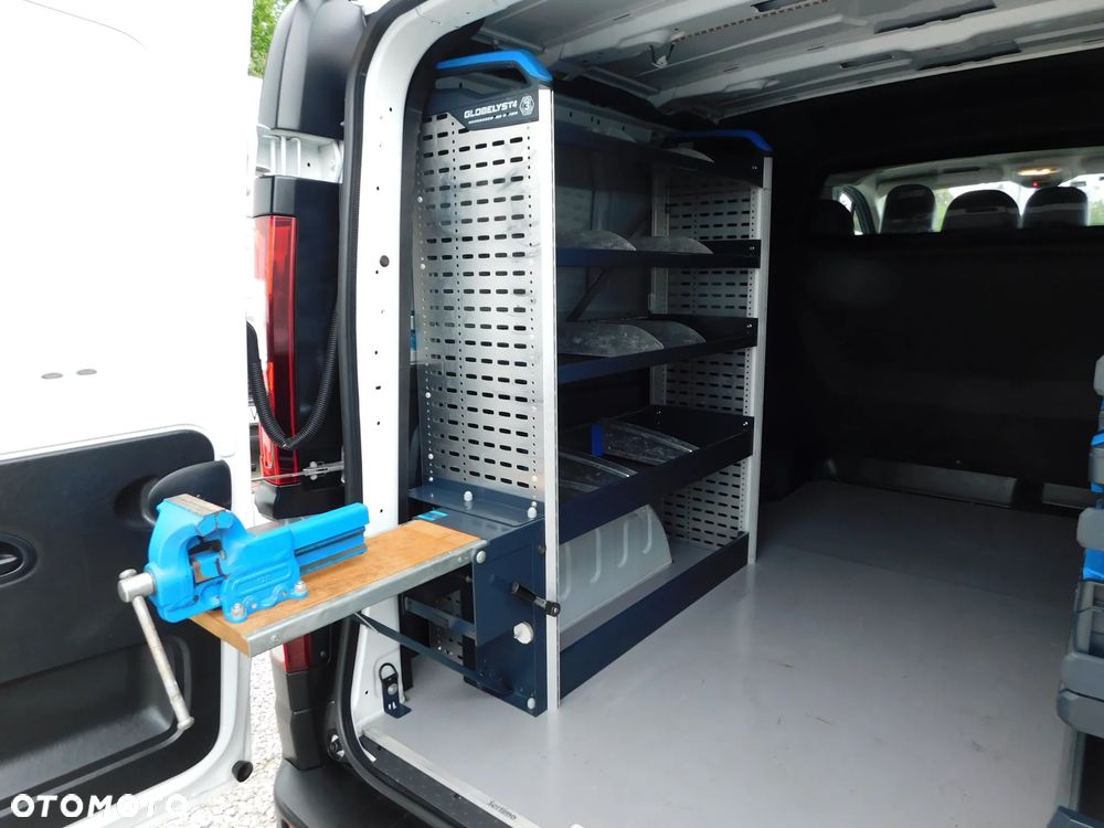 Renault Trafic 2.0 L2H1 HD Pack Clim (bryg.) - 4