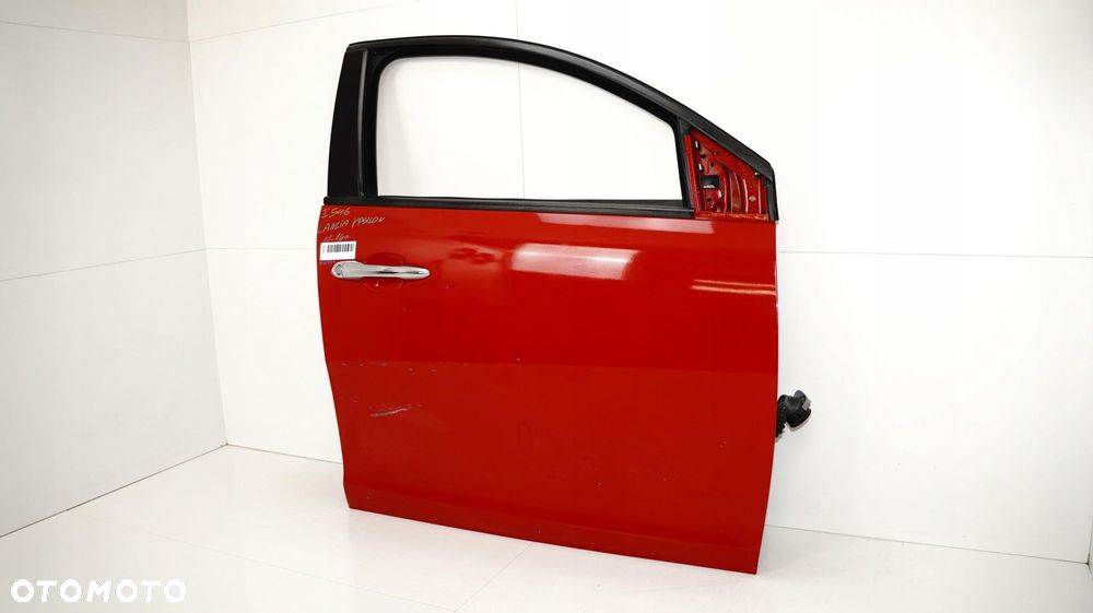 DRZWI PRAWY PRZÓD LANCIA YPSILON 11-16R - 3
