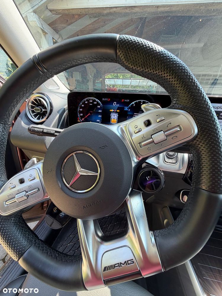 Mercedes-Benz GLB AMG 35 4-Matic - 13
