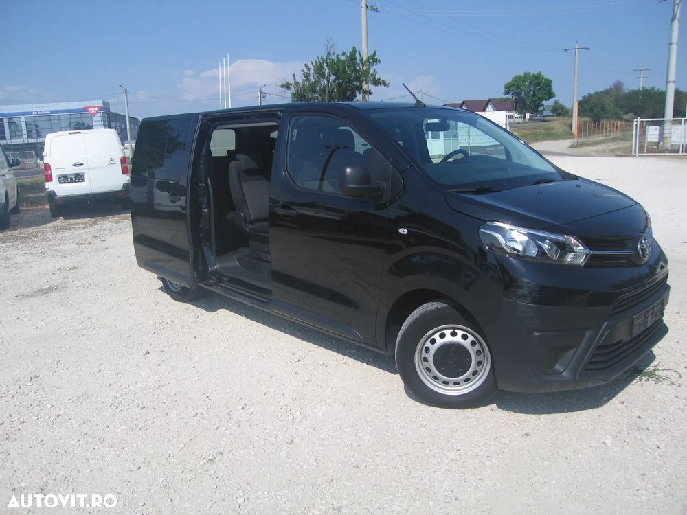 Toyota PROACE , 9 LOC XXL  , L2 - H 1, AC  . - 18