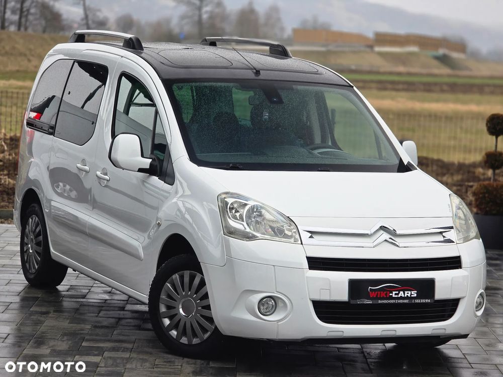 Citroën Berlingo 1.6 HDi 90 FAP Multispace - 8