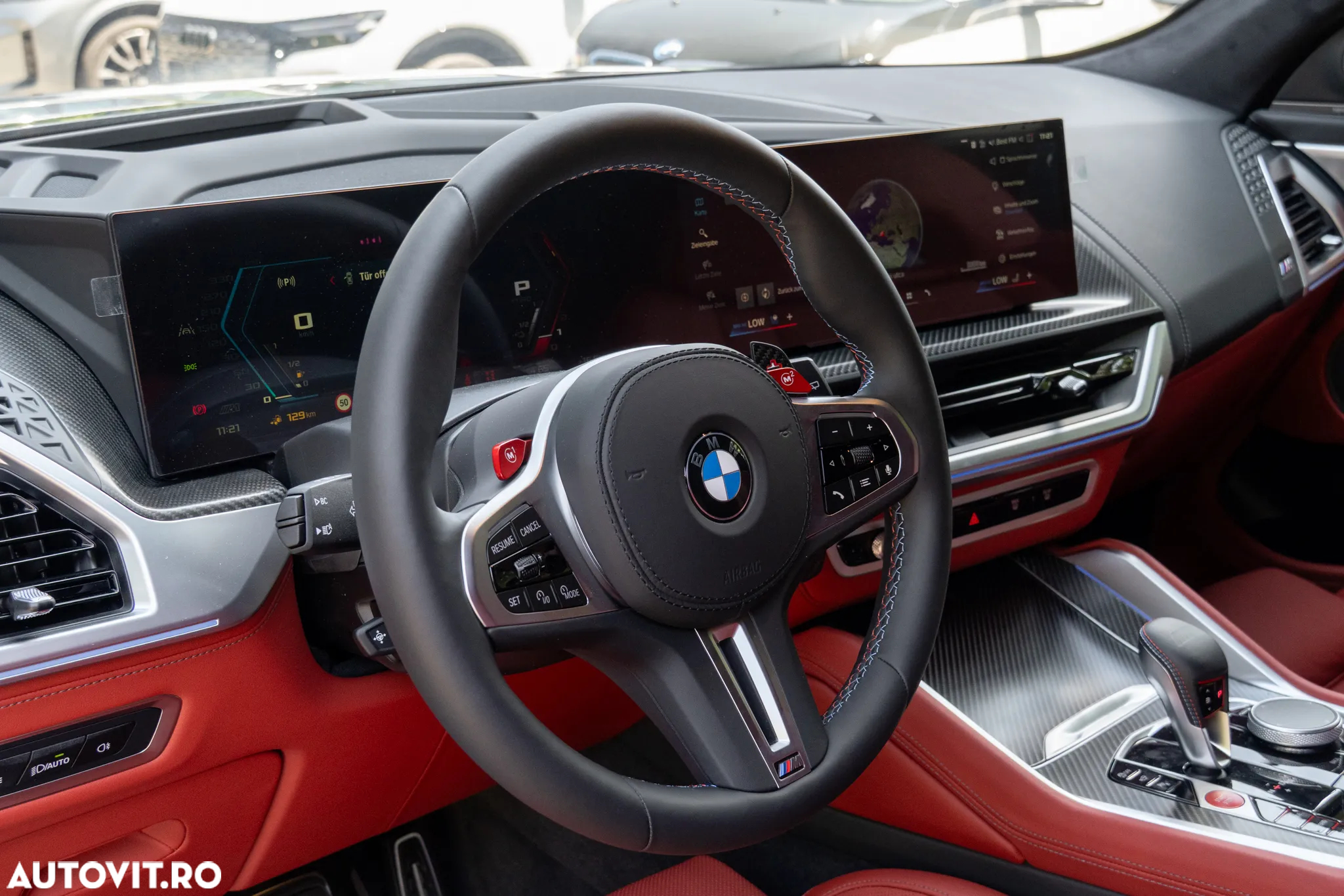 BMW XM 50e - 13