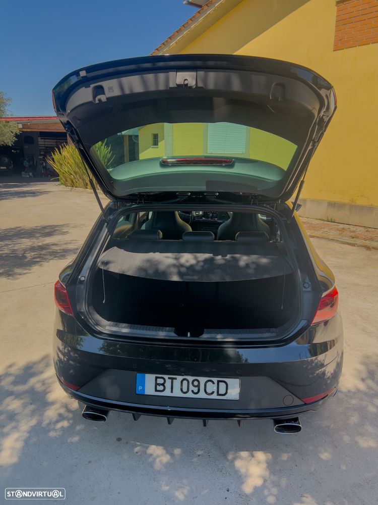 SEAT Leon 2.0 TSI S&S DSG Cupra 300 - 18