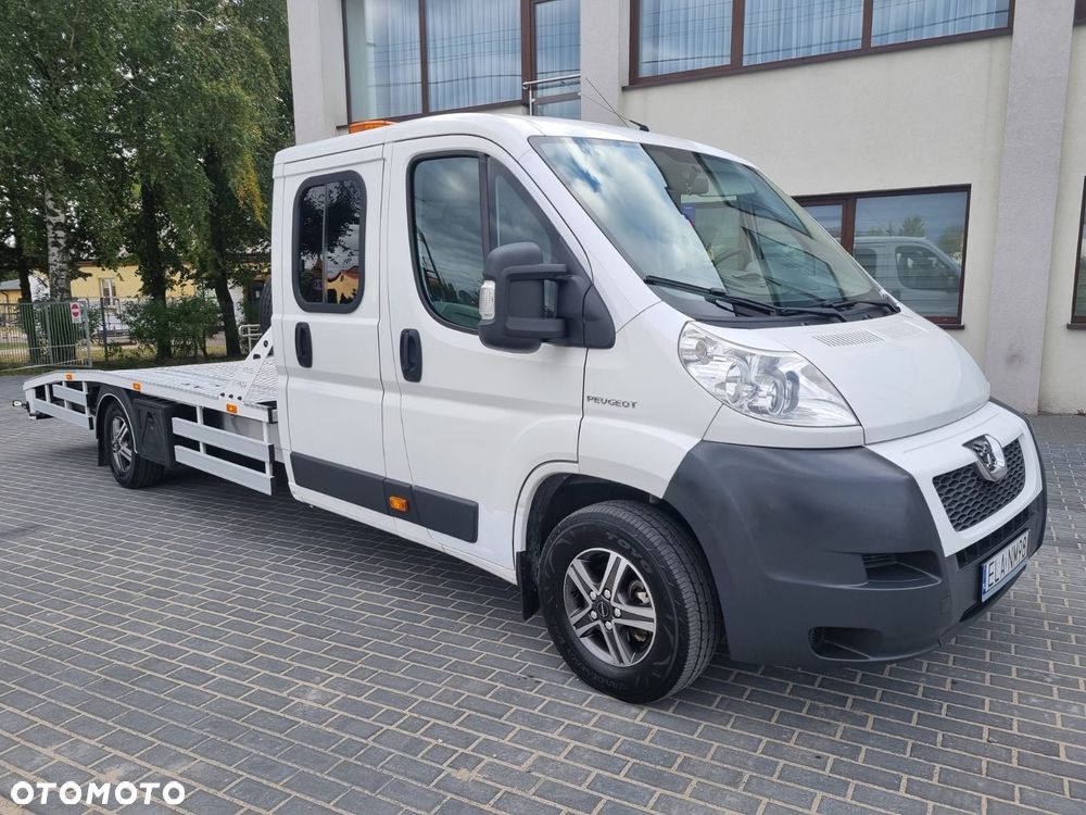 Peugeot Boxer - 2