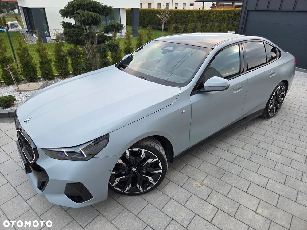 BMW Seria 5 520d xDrive mHEV M Sport - 7