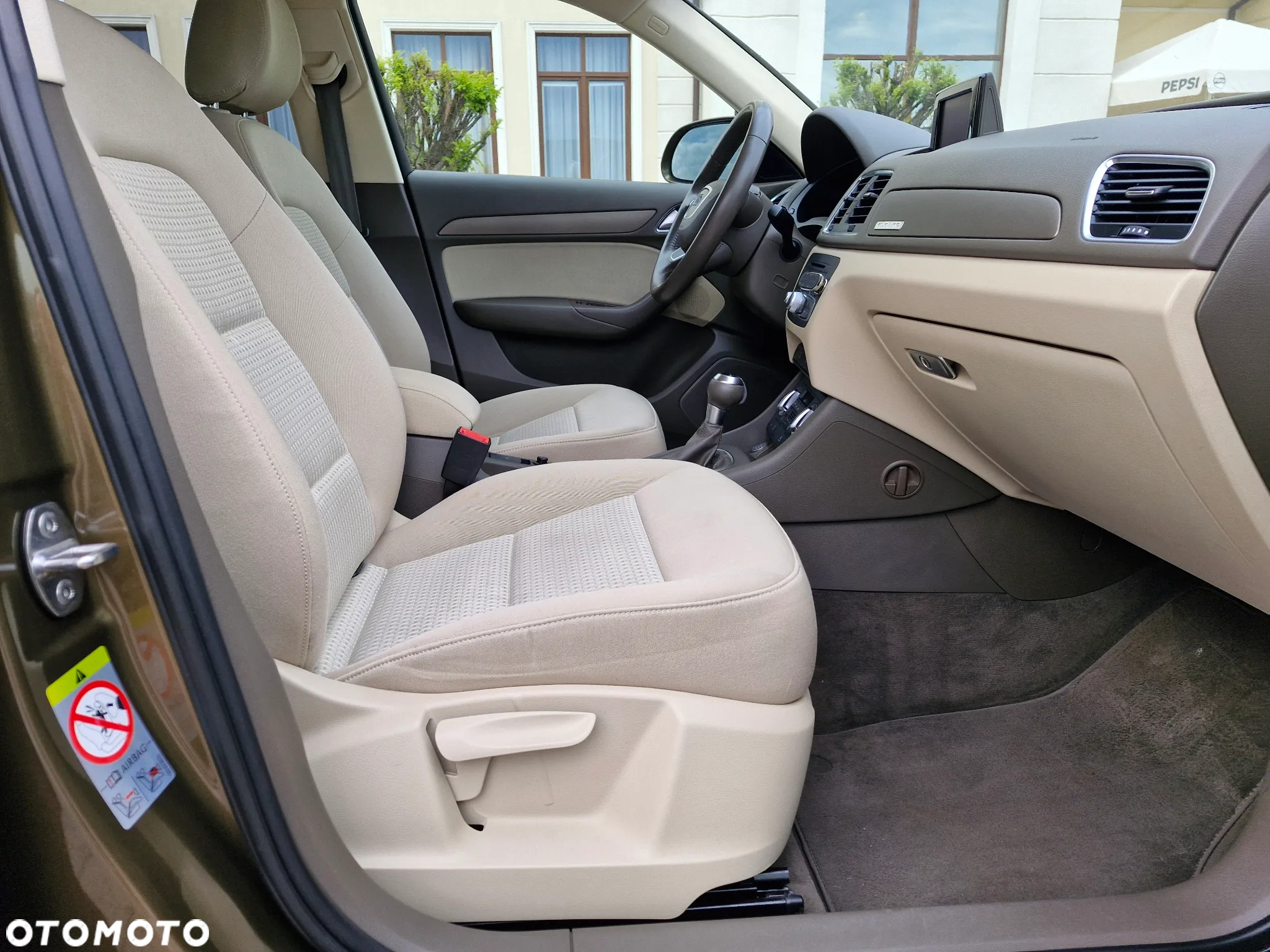 Audi Q3 2.0 TDI Quattro Edycja Specjalna S tronic - 21