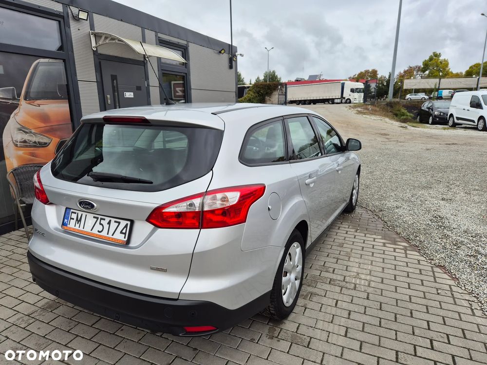 Ford Focus 1.6 TDCi DPF Champions Edition - 7