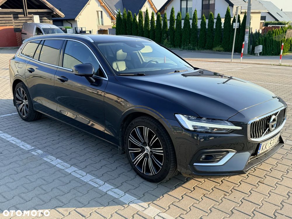 Volvo V60 D4 Inscription - 2