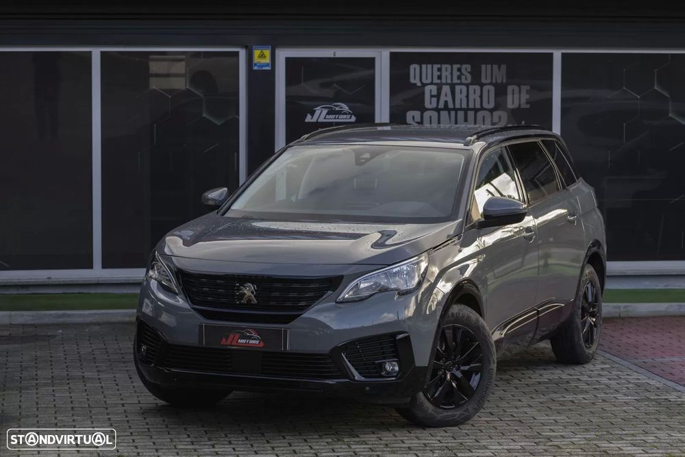 Peugeot 5008 1.5 BlueHDi Active Pack EAT8 - 1