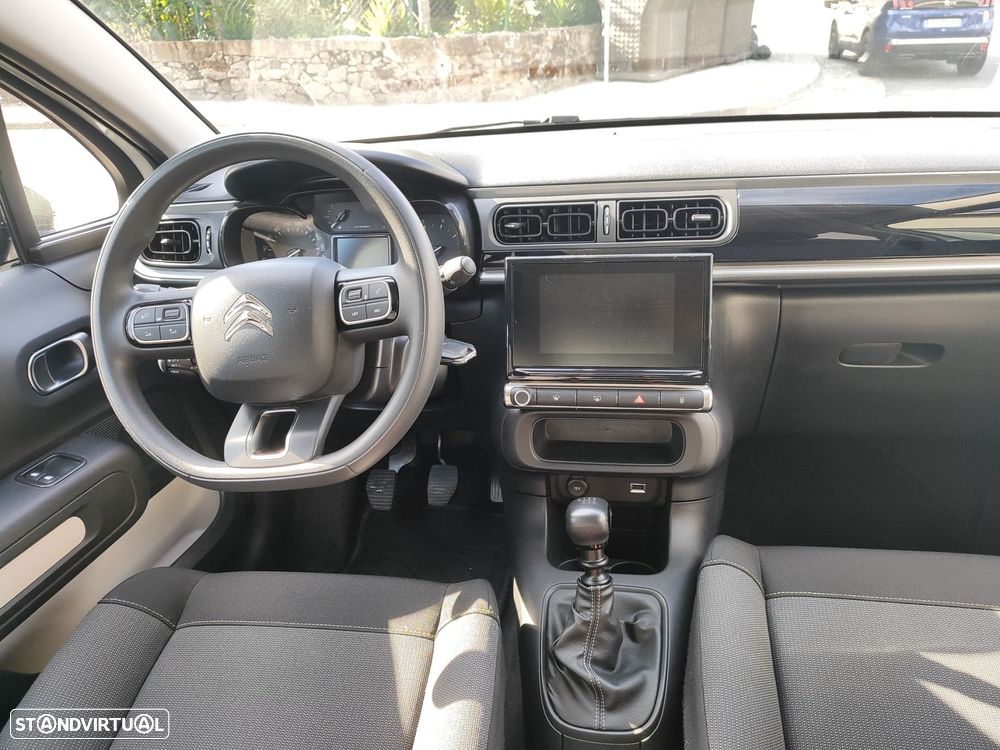 Citroën C3 1.5 BlueHDi Feel Pack - 9
