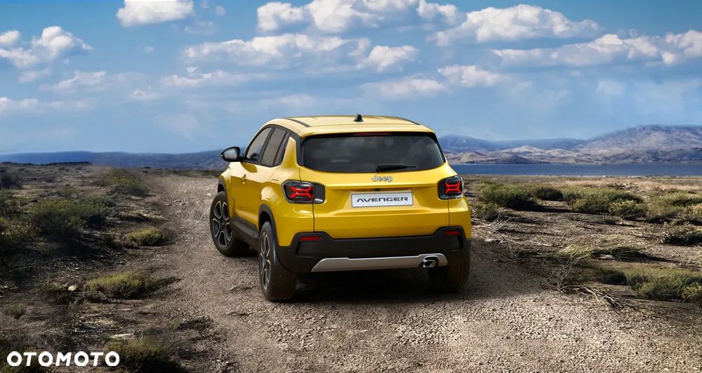 Jeep Avenger 1.2 T3 mHEV Summit FWD eDCT6 - 3