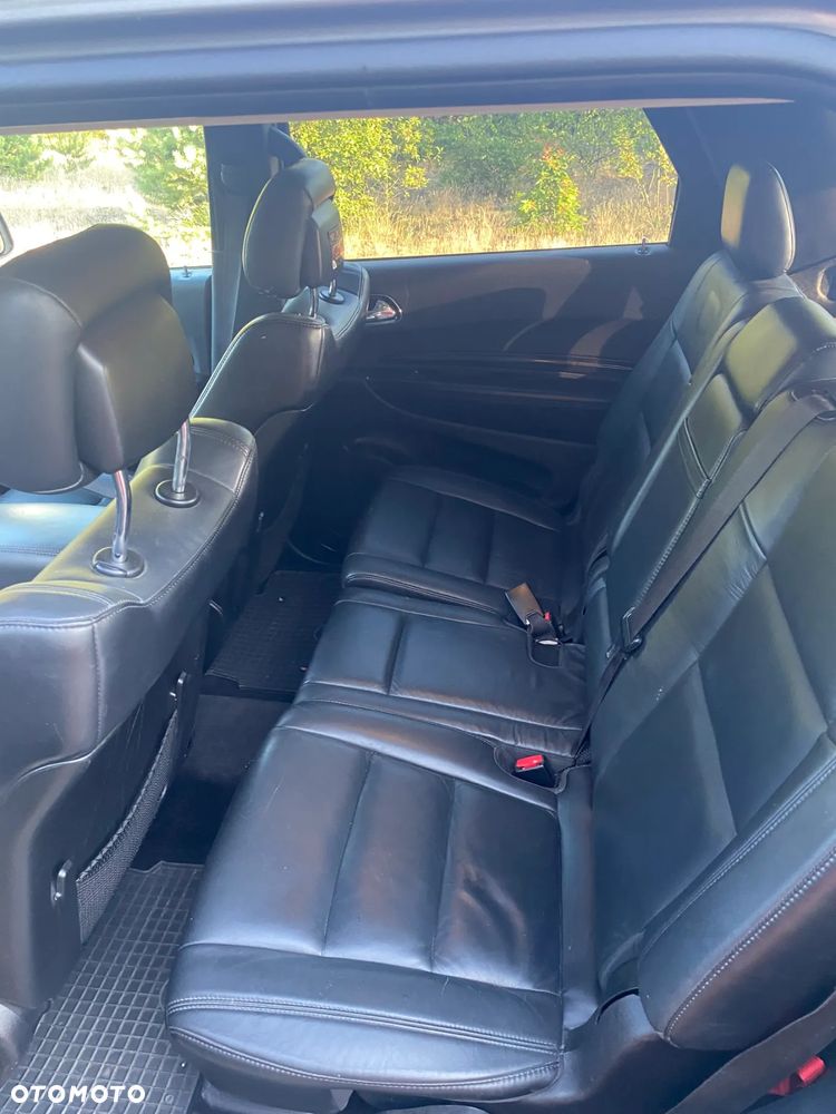Dodge Durango 3,6 Limited - 9