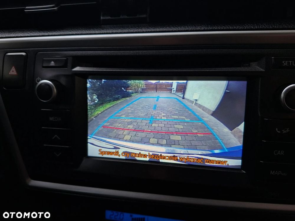 Toyota Auris 1.6 Valvematic Executive - 33