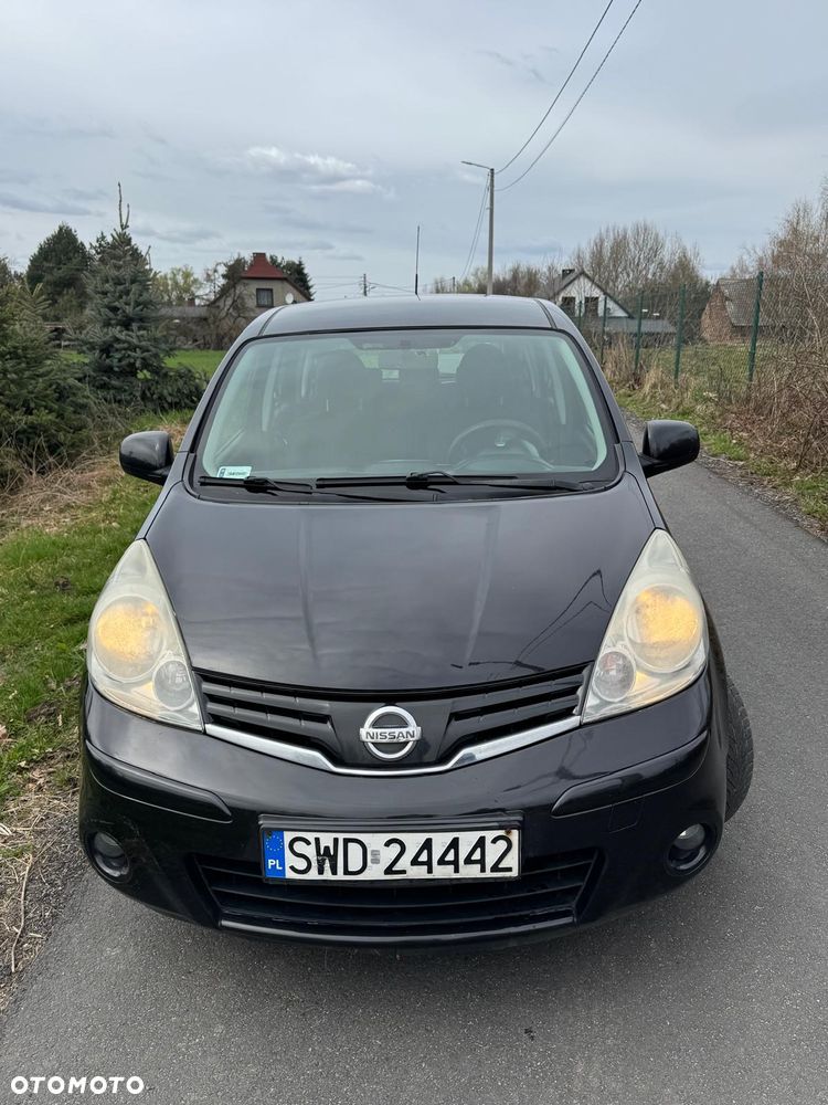Nissan Note 1.4 Acenta - 2